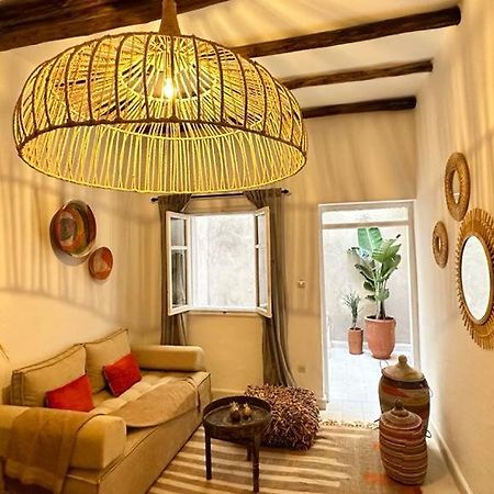 En Plein Coeur De La Medina Apartment Есувейра Екстериор снимка