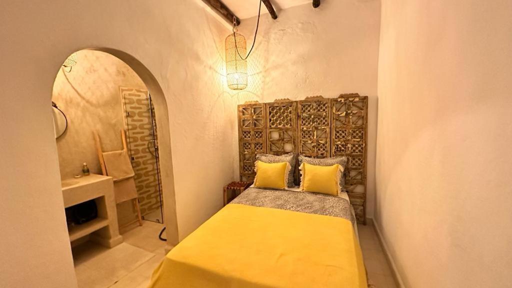 En Plein Coeur De La Medina Apartment Есувейра Екстериор снимка