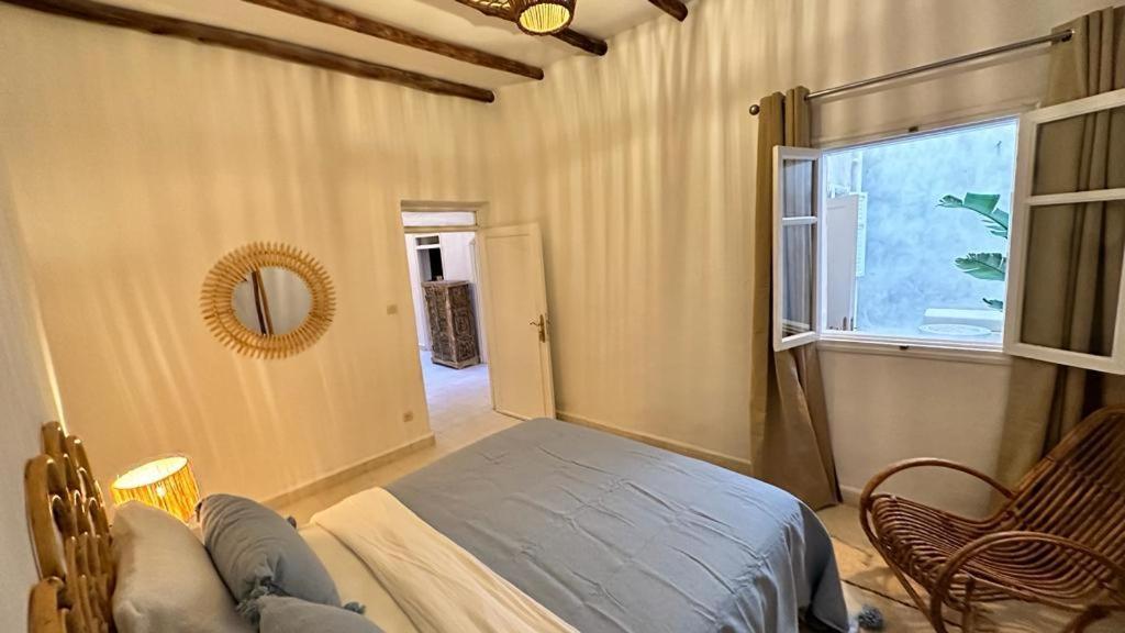En Plein Coeur De La Medina Apartment Есувейра Екстериор снимка