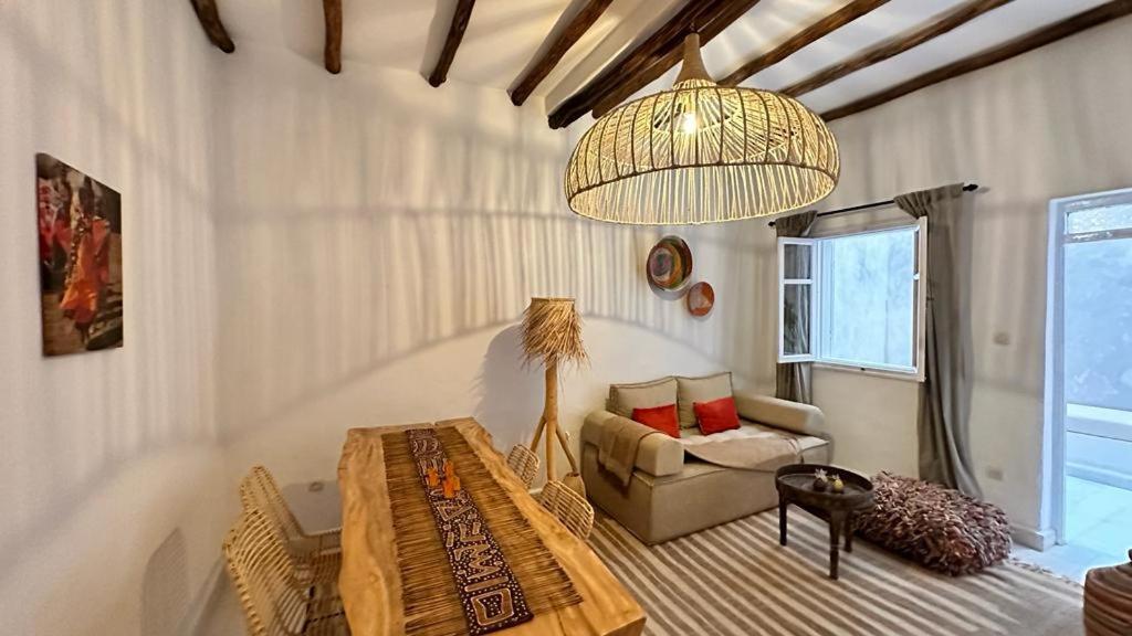 En Plein Coeur De La Medina Apartment Есувейра Екстериор снимка