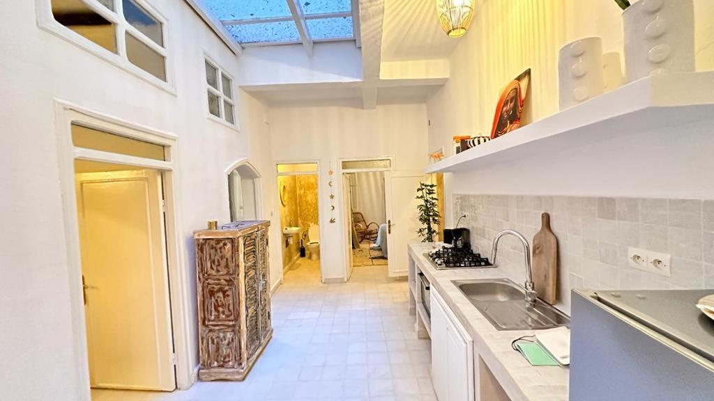 En Plein Coeur De La Medina Apartment Есувейра Екстериор снимка