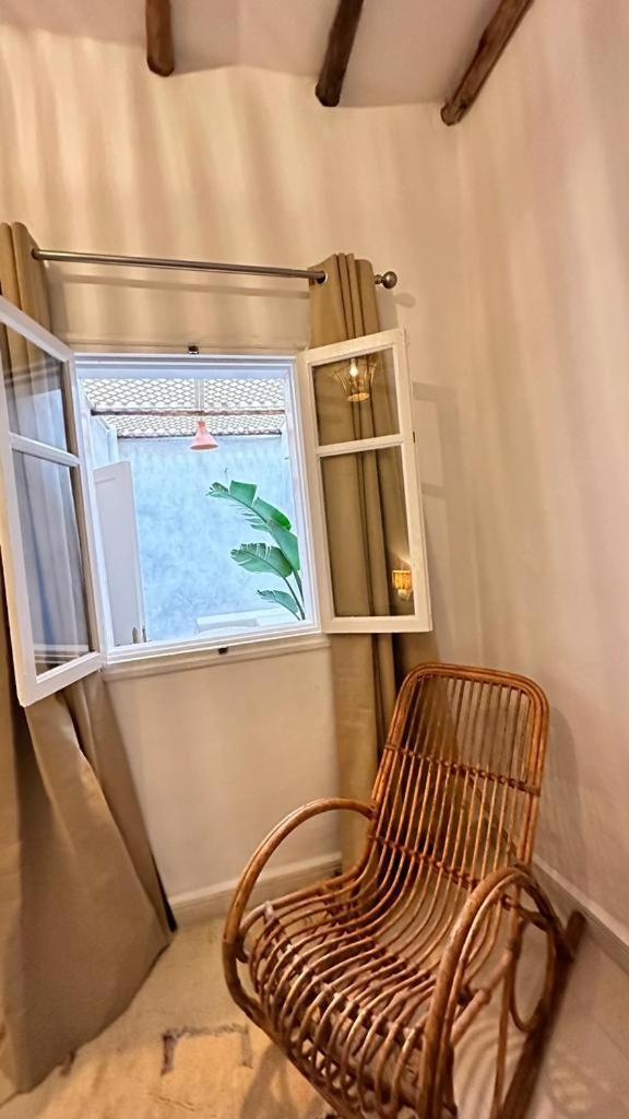 En Plein Coeur De La Medina Apartment Есувейра Екстериор снимка