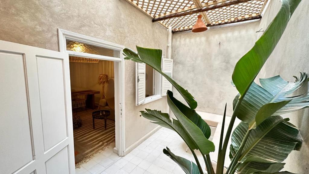 En Plein Coeur De La Medina Apartment Есувейра Екстериор снимка