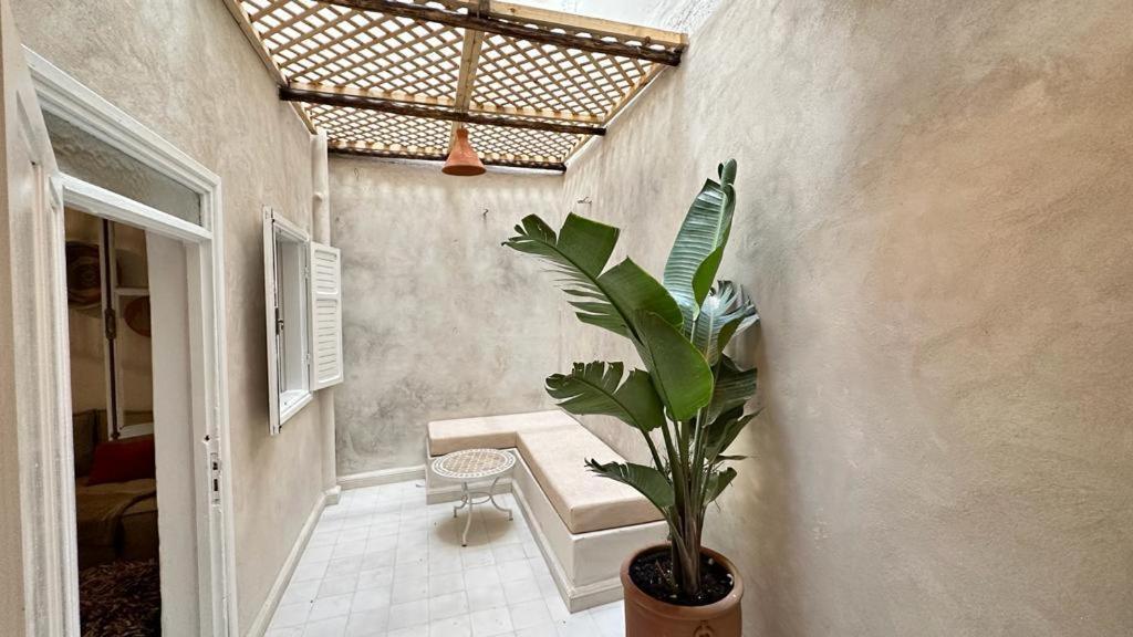 En Plein Coeur De La Medina Apartment Есувейра Екстериор снимка