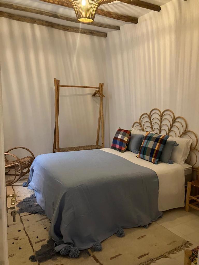 En Plein Coeur De La Medina Apartment Есувейра Екстериор снимка
