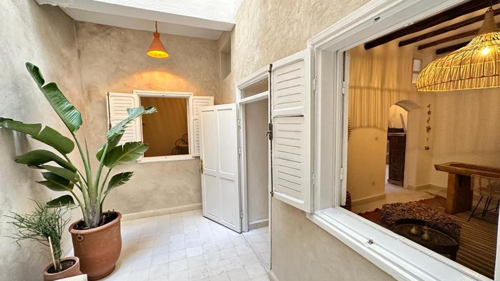 En Plein Coeur De La Medina Apartment Есувейра Екстериор снимка