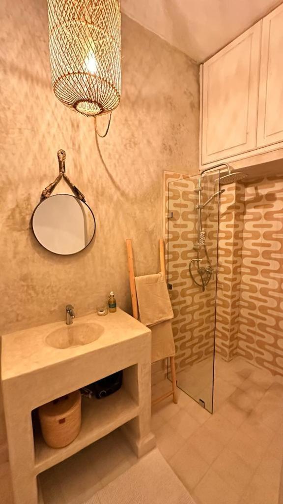 En Plein Coeur De La Medina Apartment Есувейра Екстериор снимка
