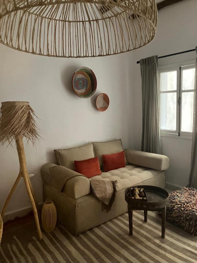 En Plein Coeur De La Medina Apartment Есувейра Екстериор снимка
