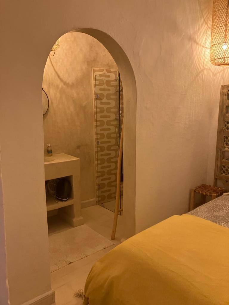 En Plein Coeur De La Medina Apartment Есувейра Екстериор снимка